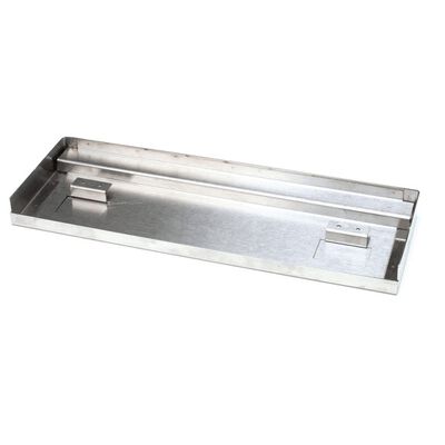 Pitco B3633605-C Fryer Front Panel Top Deck Assembly SE14