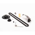 Prince Castle PC537-729S Toaster Bracket Kit Chain/Sprocket