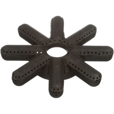 Garland 2528200 Fryer Burner Head No Air Shutter 9.25" DIA 35K