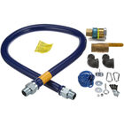 Dormont 16100KIT60 1" X 60 Gas Hose Kit