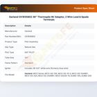 Garland CK1935802 Natural Gas Pilot Assembly