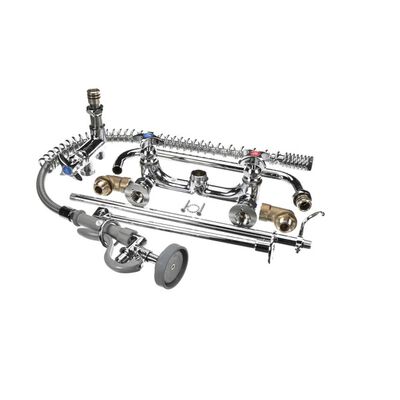 T&S Brass B-0279 Big-Flo Pre-Rinse Unit Wall Mount
