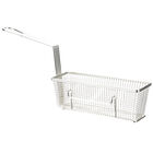 Prince Castle PC676-23 Twin Basket 11-1/4L 4W 4D