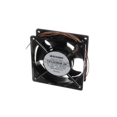 Atosa W0301016 Ice Maker Condenser Fan Motor Assembly