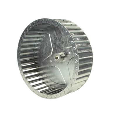 Vulcan Hart 00-715106 Gas Broiler Blower Wheel 8-1/16" DIA X 2-1/2"W X 1/2" Hole