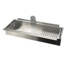 True 958240 Grill Front Assembly TRCB