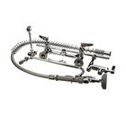 T&S Brass B-0133-12-CR-B Pre-Rinse Unit W/Ceramas & Wall Bracket