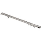 Vulcan Hart 00-710453 Aluminized Steel Tubular Burner W/ Air Shutter, 20-1/2"