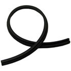 Hobart 851800-17 Door Gasket Black Sponge Rubber 3/8" Wide X 5/8" Thick