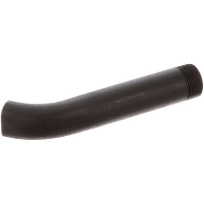 Frymaster 8130188 Fryer Drain Nipple 1-1/4" MPT X 10" Long