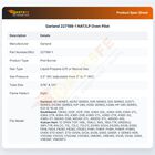Garland 227198-1 NAT/LP Oven Pilot