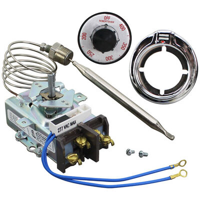 Grindmaster L072F Thermostat 3/8" X 5-3/4" 36" CAP D1/D18