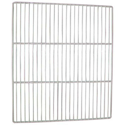 Glenco SP536-22 Refrigerator Wire Shelf W/3/4" Spacing 23-1/2" W X 25" D 1/8"&nbsp;White Epoxy