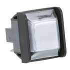 Roundup - AJ Antunes AJA7001338 Sealed Push Button Switch W/ 2x1/4" Tab Terminals