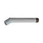 Extension, Fryer Drain (9-5/8"x1") For Vulcan Hart - Part# Vh418347g1