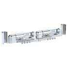 Alto-Shaam HG-2535 Holding Cabinet Hinge Kit W/Screws 4-3/8" X 1" 2-Set