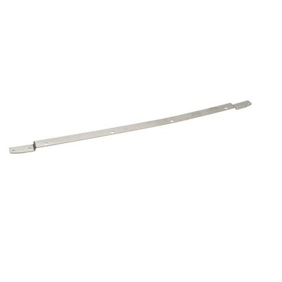 FWE 56109 Lexan Door Hinge Plate PHTT-6-KFC