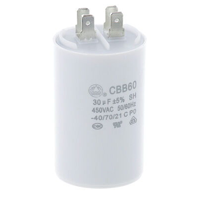 Southbend 1194697 Capacitor 30 MFD 50/60Hz