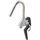 Component Hardware Group KN50-Y031 Hooked Pot Filler Valve Encore