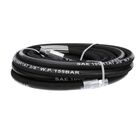 T&S Brass 5HR-2HSE-35 Medium Pressure Equip Hose 3/8" X 35'
