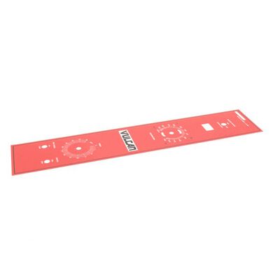Vulcan Hart 426855-00001 Oven Overlay Control Panel VC4Ed