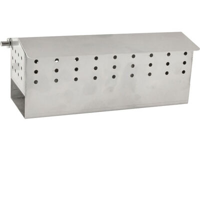 Southern Pride 9830 Chip Wood Box