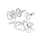 Hobart 00-8917 Latch Screw