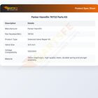 Parker Hannifin 76732 Parts Kit