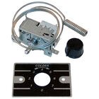 Delfield 2194536SS Temperature Control W/ Coiled Bulb, Knob & Dial Plate, 36" Cap