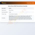 Henny Penny 14329 Thermal Sensor Assembly