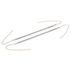 Vollrath 59857 Quartz Heater, 208V 900W , 16-1/4", PK/2