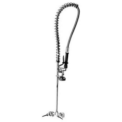 T&S Brass 0163 4"Concealed  Pre-Rinse,Leadfree
