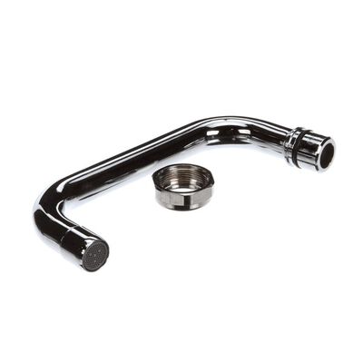 T&S Brass 5SP-06 Swing Nozzle 6" Length 3/4-27UN Laminar Outlet