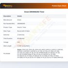 Groen GR096826S Timer