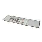 Baxter 01-100V16-00866 Convection Oven Control Panel Label OV310
