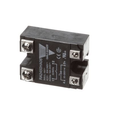 Marsal And Sons 70436 Oven Solid State Relay MSL RG50