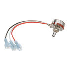 Lincoln 369468 Oven Conveyor Potentiometer W/ Red White & Black Wire