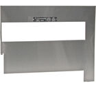Duke 175300 Broiler Front Panel Weldment