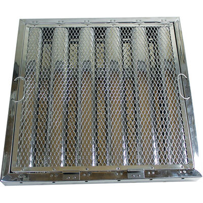 Captiveaire HRSA2020 Grease Filter Stainless Steel 20'' X 20'' X 2''