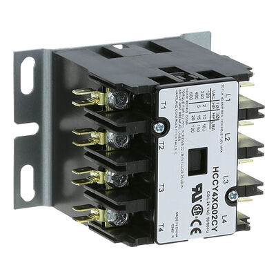 Groen 096729 Contactor 4P 30/40A 24V
