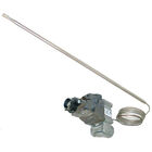 Dynamic Cooking Systems 55764-01 Thermostat BJWA W/Bulb 3/16" x 11-3/16" 48" Capillary