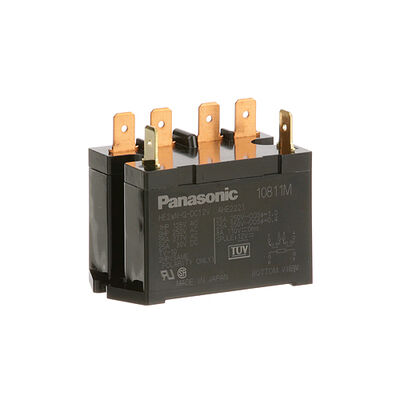 Kairak 324-60036-00 Relay 12 VDC