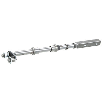 Bakers Pride S3128W Oven Complete Door Rod Assembly 3/4" x 17 1/2"