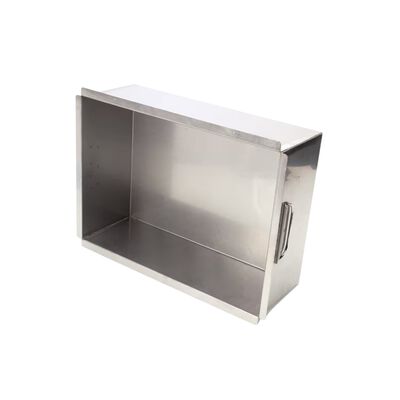 Henny Penny 17506 Fryer Drain Pan Weld Assembly PFG600