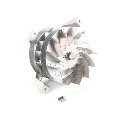 Henny Penny 140323 Blower Motor Replacement Kit 230V SCR6/8