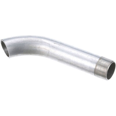 Frymaster FM813-0188 Fryer Drain Nipple 1-1/4" MPT X 10"