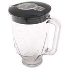 Waring 17774 Container with Lid, 48 OZ, Plst