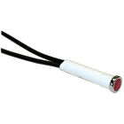 Star C9-E336A0115 Signal Light 5/16" Red 125V
