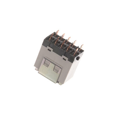 True 822221 Relay W/Bracket Omron #G7J-3A1B-T-W1- AC100/120 Complete
