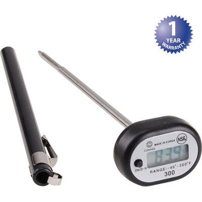Comark CMRK300 Digital Test Thermometer -40 To 300F